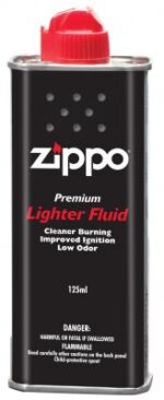 Zippo degviela 125 ml
