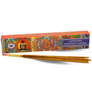 Green Tree Buddhist Tantra vīraka iepakojums 15g