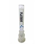 Stikla bongs "Play Bong Double Bubble" 45 cm