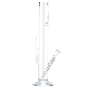 Stikla ūdenspīpe "Kaktusa spieķis" 46cm