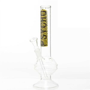 Stikla ūdenspīpe "Psiho" 26 cm