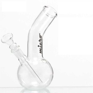 Stikla ūdenspīpe "Micro" 18 cm.