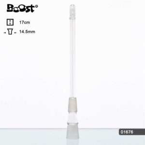 Stikla adapteris ar filtrāciju 7 cm (14,5 mm)