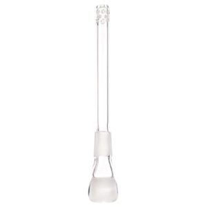 Stikla adapteris ar filtrāciju "Grace Glass" 14 cm (18,8 mm)