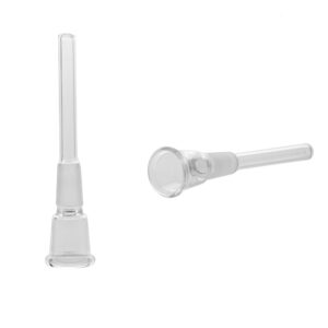 Stikla caurule ar galvu 9 cm (14,5 mm)