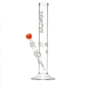 Stikla ūdenspīpe "Boost" 36 cm