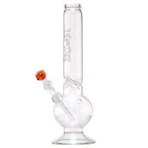 Stikla ūdenspīpe "Boost Twist" 47 cm