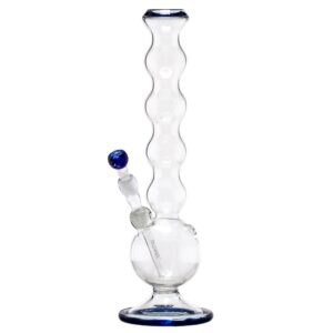 Stikla ūdenspīpe "Boost Bubbles" 47 cm