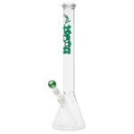 Stikla ūdenspīpe "Boost Pro" 55 cm