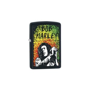 Zippo šķiltavas Bob Marley