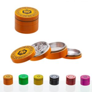 Metāla smalcinātājs "Easy" 42mm