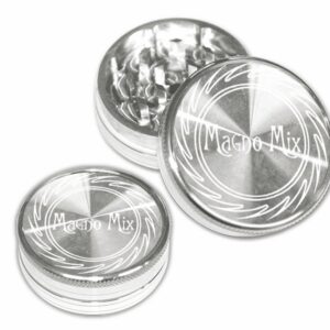 Metāla smalcinātājs "Magno Mix" 40mm (2 gab.)