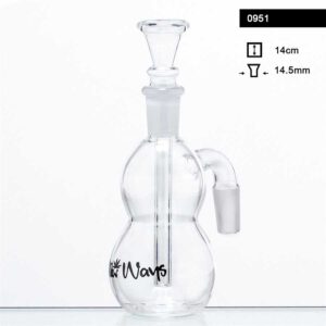 Pelnu uztvērējs (14,5 mm)