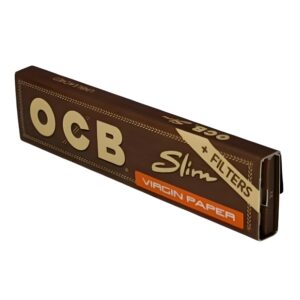 Vītņošanas komplekts OCB Virgin King Size Slim