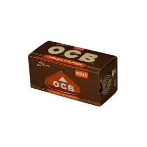 OCB Virgin Slim Rolls 4 Rolls.