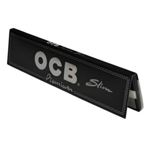OCB Premium King Size Slim ruļļPapīrīši 32 loksnes