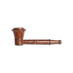 Koka pīpe "Rosewood natural" 9cm