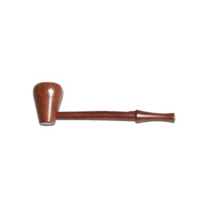 Koka pīpe "Rosewood" 12mm