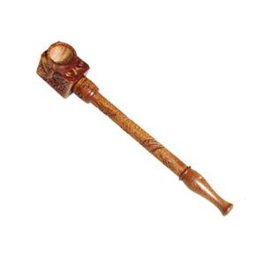 Koka pīpe "Rosewood" 15,5cm