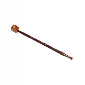 Koka pīpe "Rosewood" 28cm