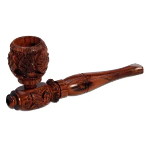 Koka pīpe "Rosewood" 10,5cm