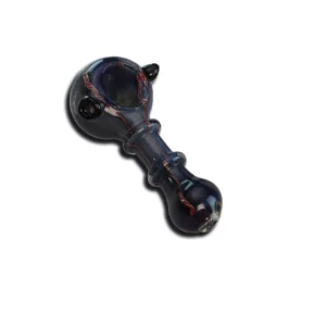 Stikla pīpe Dark Mist 12cm