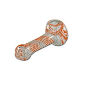 Stikla pīpe "Rainbow" 7,5cm