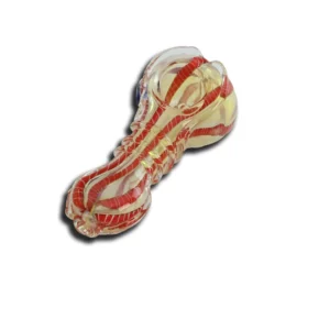 Stikla pīpe Fire Fade 10.5cm