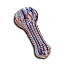 Stikla pīpe "Glass mix" 9-10,5cm