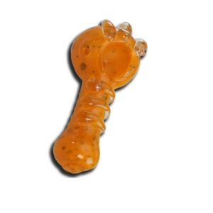 Stikla pīpe "Glass mix" 10,5cm