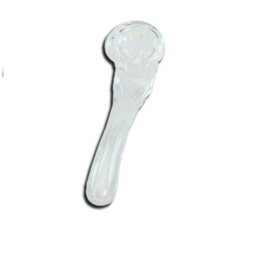 Stikla pīpe "Alice in smokerland" 11cm