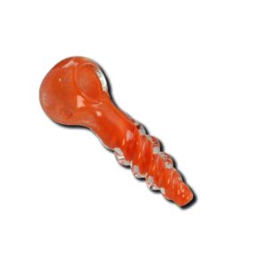 Stikla pīpe Sunset Twist 12cm
