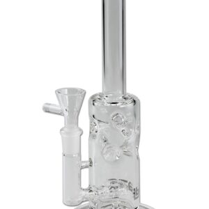 Stikla ūdenspīpe "BLAZE" 25cm