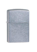 Šķiltavas Zippo 207 Classic Street Chrome
