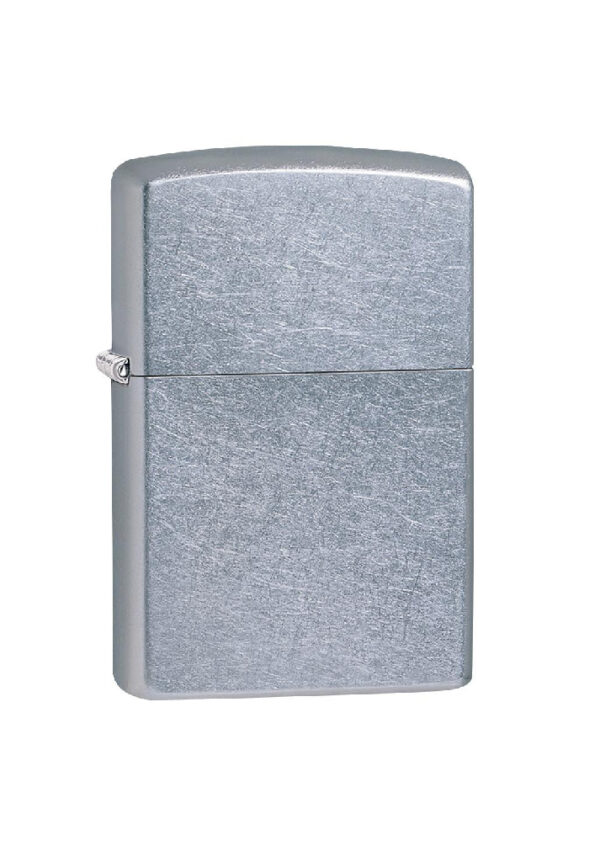 Šķiltavas Zippo 207 Classic Street Chrome