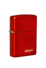 Šķiltavas "Zippo Classic Metallic Red"