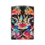 Zippo Lion Design šķiltavas
