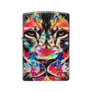 Zippo Lion Design šķiltavas