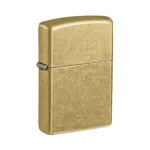 Šķiltavas "Zippo Street Brass"