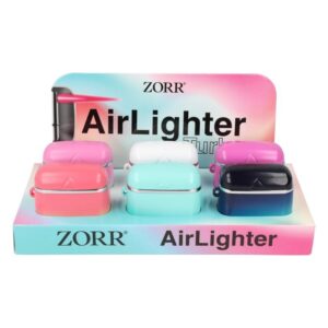 Turbo AirLighter šķiltavas