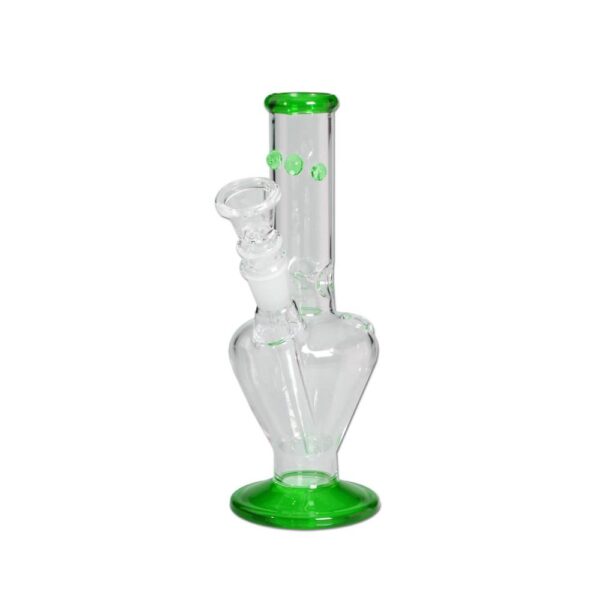 Stikla ūdenspīpe Mini Icebong 19 cm