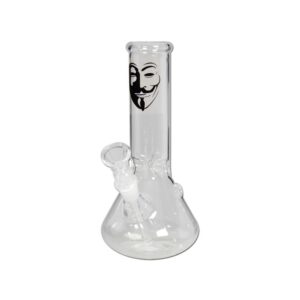 Stikla ūdenspīpe Anonīms 21cm