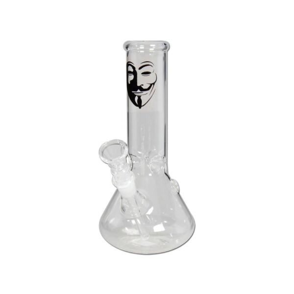 Stikla ūdenspīpe Anonīms 21cm
