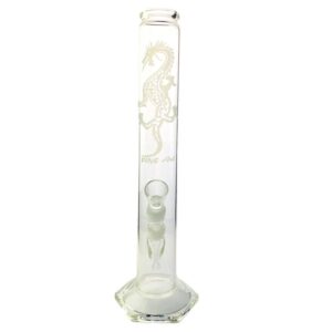 Stikla ūdenspīpe "Fine Art Dragon Cane" 45 cm