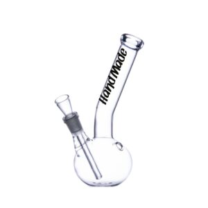 Stikla ūdenspīpe "Mini Handicraft" 18 cm.