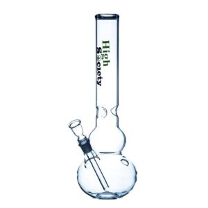 Stikla ūdenspīpe "Augstā sabiedrība" 38 cm