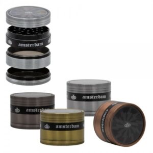 Metāla slīpmašīna "Grace Glass Amsterdam" 63mm