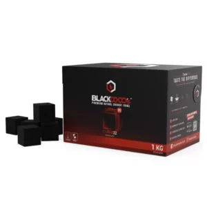 Blackcoco's 22mm – Kompakta efektivitāte un Premium kvalitāte (1kg)