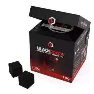 Blackcoco's 26mm – Leģendāra kvalitāte jūsu sesijām (1kg) open