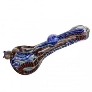 Stikla pīpe „Hug" 14cm